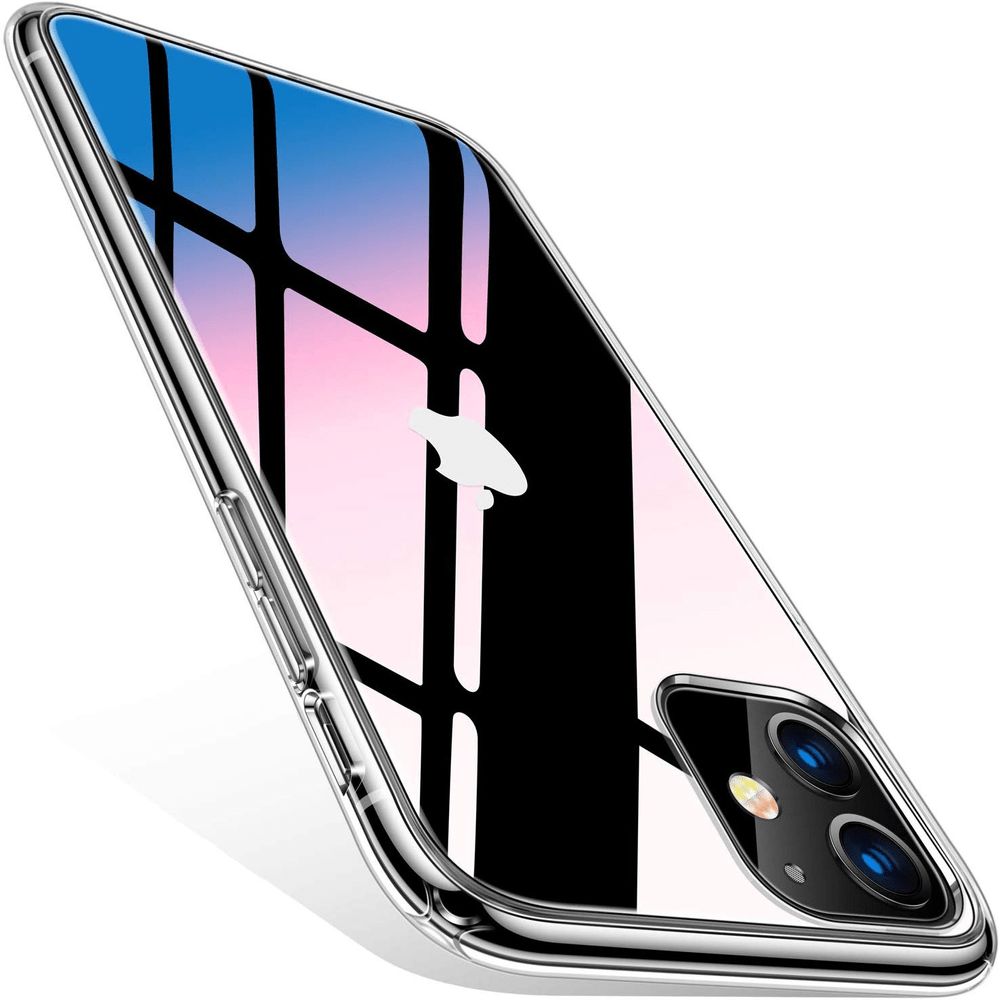 90 Percent Clear Case For IPhone 11 90 Percent Clear Case For IPhone 11